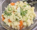 ポテトサラダ作り方7写真