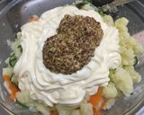 ポテトサラダ作り方8写真
