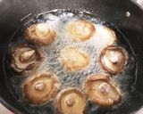 椎茸がご馳走に♪揚げ煮♪こってり作り方3写真