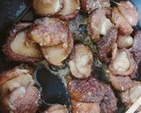 椎茸がご馳走に♪揚げ煮♪こってり作り方4写真
