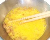 卵かけ納豆ペペロンチーノ白だしVer.作り方8写真