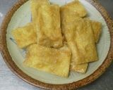 お揚げさんの味醂焼き作り方8写真