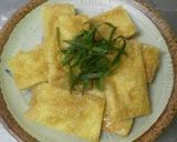 お揚げさんの味醂焼き作り方9写真