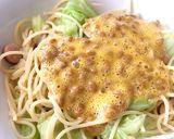卵かけ納豆ペペロンチーノ白だしVer.作り方9写真