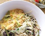 卵かけ納豆ペペロンチーノ白だしVer.作り方10写真