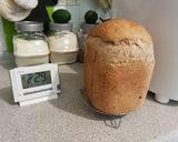 HB クルミとレーズン ソフト食パン作り方3写真