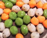 チャチャっと簡単★玉こんにゃくの煮物作り方1写真