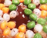 チャチャっと簡単★玉こんにゃくの煮物作り方3写真