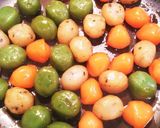 チャチャっと簡単★玉こんにゃくの煮物作り方4写真