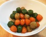 チャチャっと簡単★玉こんにゃくの煮物作り方5写真