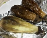 オーブントースターで焼き茄子作り方3写真