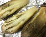 オーブントースターで焼き茄子作り方4写真