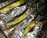 ヤングコーンの素焼き♡グリルで簡単♡作り方3写真