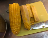 離乳食初期 とうもろこしのペースト作り方4写真