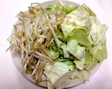 汁なし☆焼きラーメン作り方2写真
