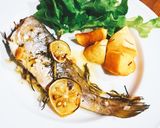 ローズマリーとレモンで♪魚のオーブン焼き作り方7写真