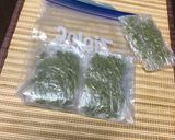 芋づる雑魚山椒♡冷凍山椒♡芋づる♡短時間作り方6写真