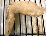 手羽先の唐揚げ作り方9写真