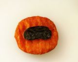 簡単☆たぬきｻﾝのキャラ弁・キャラデコ作り方3写真