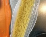 ナスを使ったミートペンネ作り方3写真