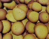 サックサク！プチラングドシャ(抹茶も…)作り方16写真