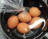 味付きゆでたまご(*≧∀≦*)作り方11写真