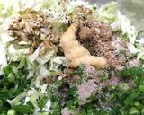ざっくり鶏餃子作り方1写真