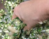 ざっくり鶏餃子作り方2写真