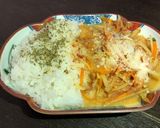 コンビーフで時短カレー作り方3写真