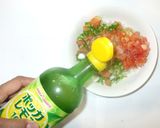 魚・たらのムニエル♪簡単サルサソース作り方7写真