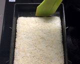 玉子焼き用フライパンで!ライスサンド作り方6写真