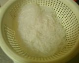 春雨と豚肉の和風なコンビネーション作り方1写真