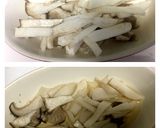 白だし＋マヨで☆カイワレと帆立のサラダ作り方1写真