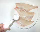 赤魚のムニエル♪簡単あこうだい作り方2写真