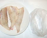 赤魚のムニエル♪簡単あこうだい作り方4写真