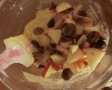 簡単★りんごと甘栗のスティックケーキ作り方4写真