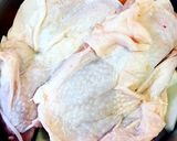 鶏肉と野菜のおでん風煮込み(砂糖なし)作り方2写真