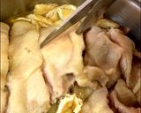 鶏肉と野菜のおでん風煮込み(砂糖なし)作り方4写真