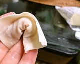 もちもち感UPシュウマイの包み方作り方3写真