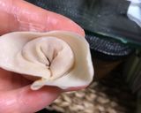 もちもち感UPシュウマイの包み方作り方4写真