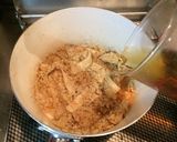 エリンギの麺つゆリゾット〜バター仕立て〜作り方6写真