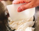 お砂糖なし塩味自家製ポンデリング(動画有作り方6写真