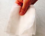 お砂糖なし塩味自家製ポンデリング(動画有作り方10写真