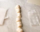 お砂糖なし塩味自家製ポンデリング(動画有作り方13写真