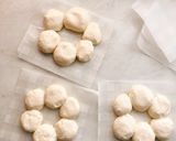 お砂糖なし塩味自家製ポンデリング(動画有作り方14写真