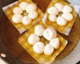 お砂糖なし塩味自家製ポンデリング(動画有作り方15写真