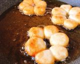 お砂糖なし塩味自家製ポンデリング(動画有作り方16写真