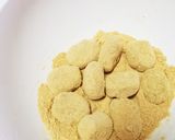 まるでおはぎ♡オートミールきなこ餅♡作り方9写真