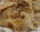 豚肉のから揚げ☆台湾風作り方4写真