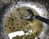 秋刀魚とアボカドのカルパッチョ作り方7写真